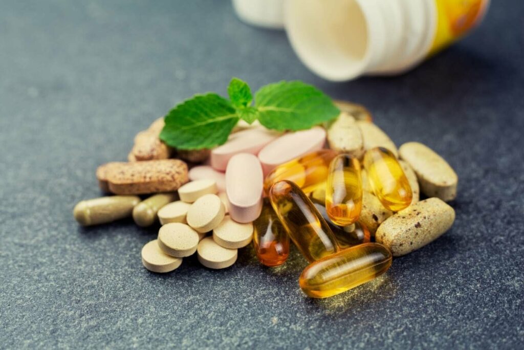 The Benefits of Vitamin Supplements for Seniors